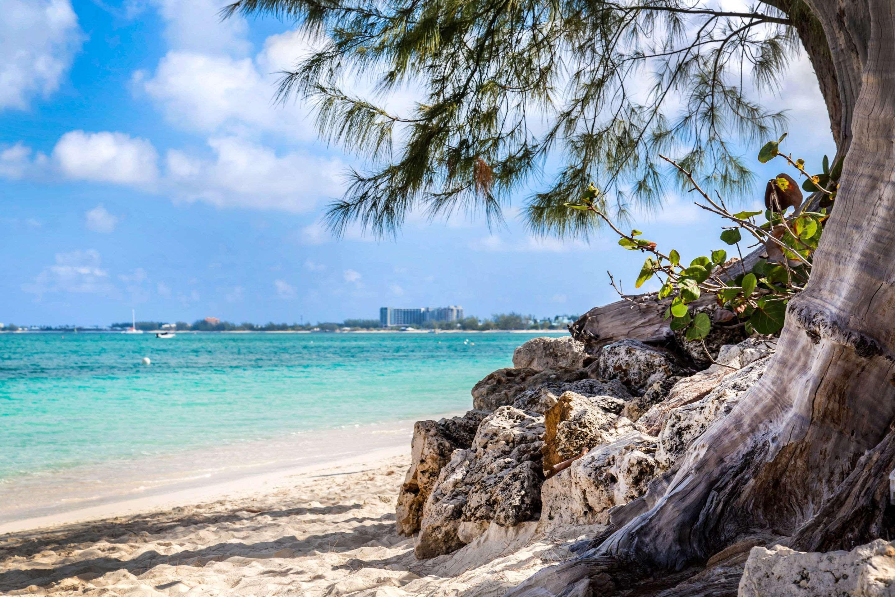Hampton By Hilton Grand Cayman Seven Mile Beach George Town Zewnętrze zdjęcie