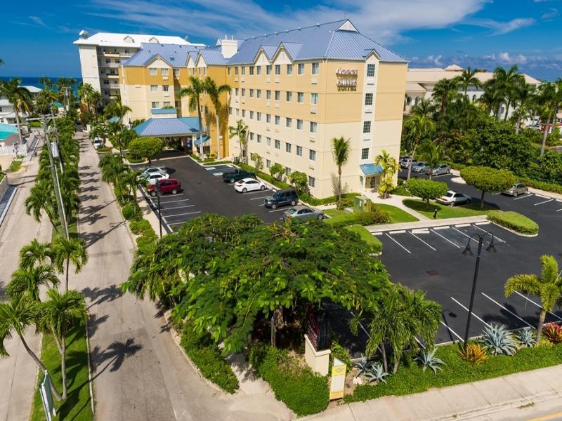 Hampton By Hilton Grand Cayman Seven Mile Beach George Town Zewnętrze zdjęcie