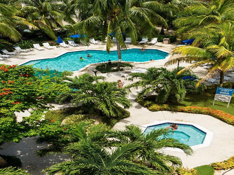 Hampton By Hilton Grand Cayman Seven Mile Beach George Town Zewnętrze zdjęcie