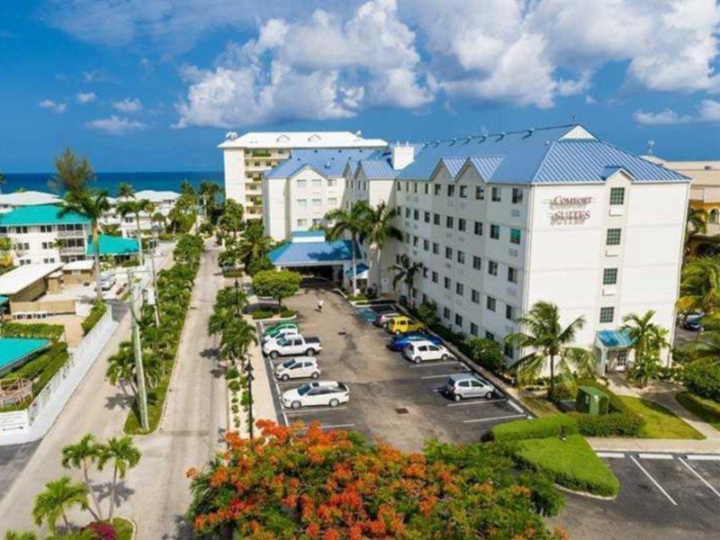 Hampton By Hilton Grand Cayman Seven Mile Beach George Town Zewnętrze zdjęcie